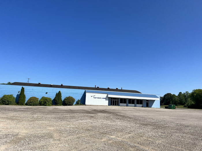 Flat Rock Lanes - July 2022 Photo (newer photo)